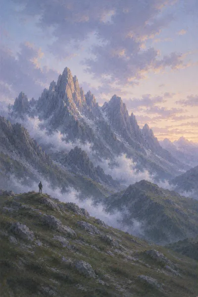 Cover art for the "Sagen aus Österreich" story series